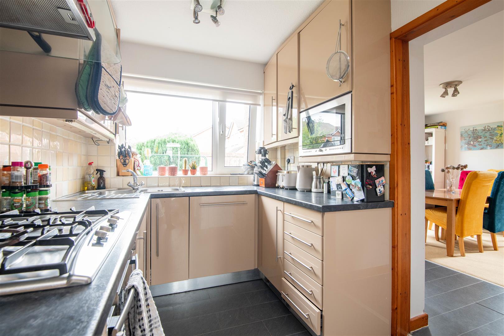 St. Marys Close, Walton-Le-Dale, Preston